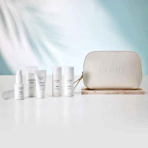 Атоми Фэйм Дорожный набор Atomy