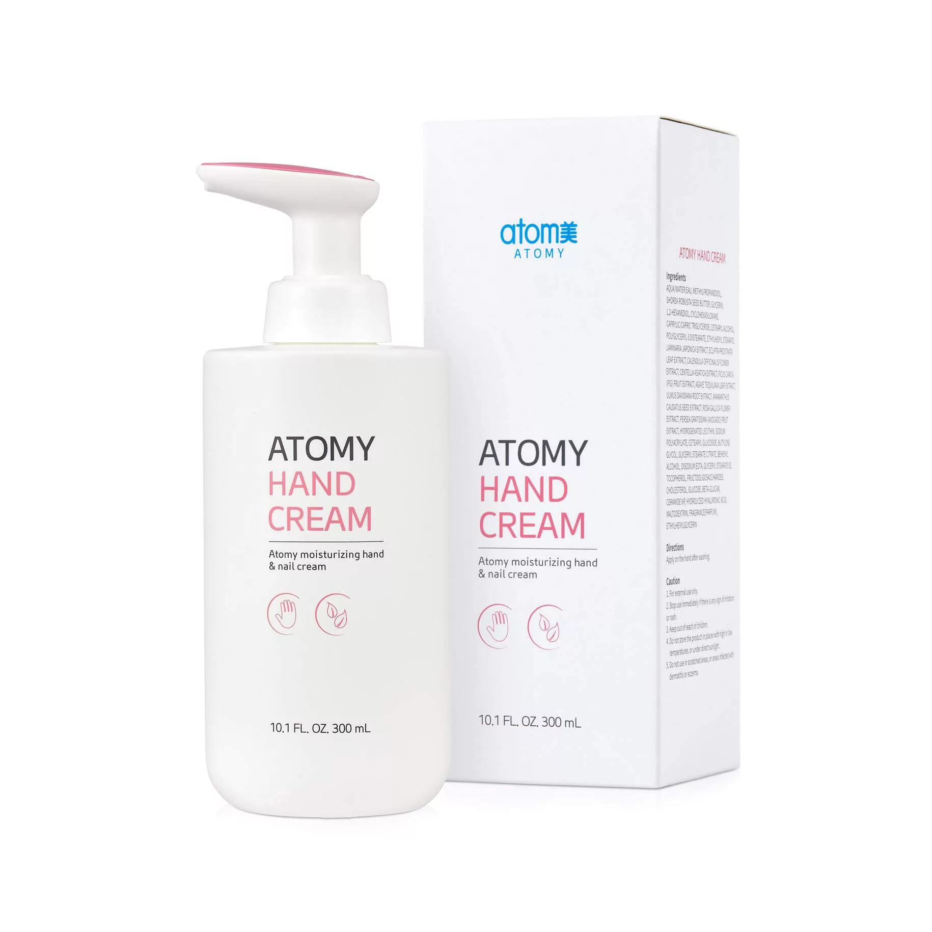 Атоми Крем для Рук Atomy